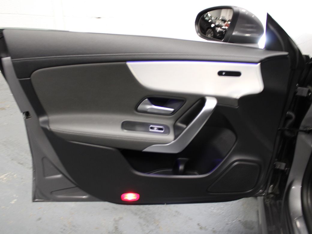 2022 Mercedes-Benz CLA Class