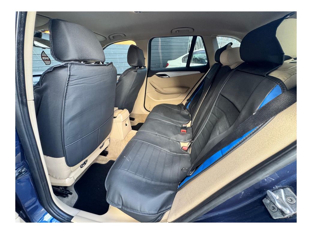2010 BMW X1