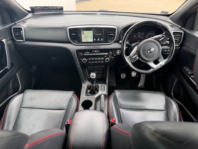 2019 Kia Sportage