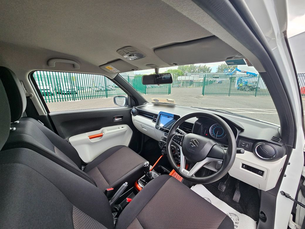 2018 Suzuki Ignis