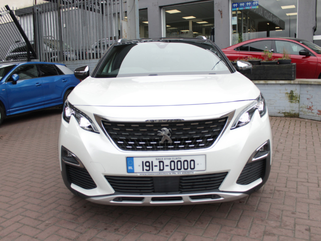 2019 Peugeot 3008