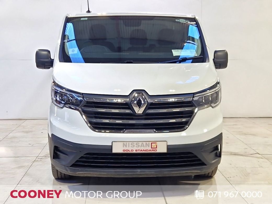 2024 Renault Trafic