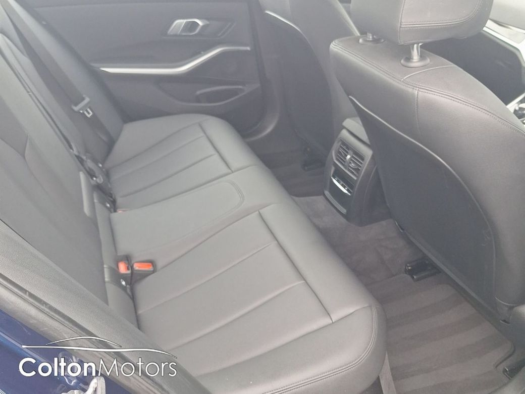 2019 BMW 3 Series