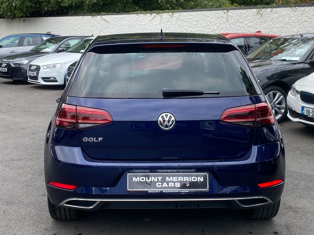 2020 Volkswagen Golf