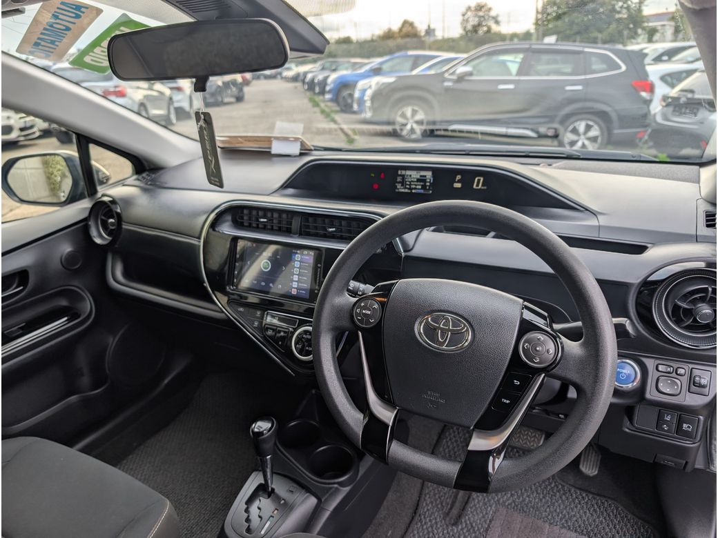 2020 Toyota Aqua