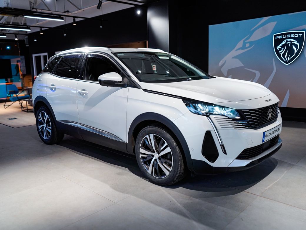 2021 Peugeot 3008