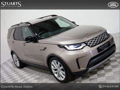 2025 Land Rover Discovery
