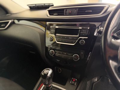 2014 Nissan Qashqai
