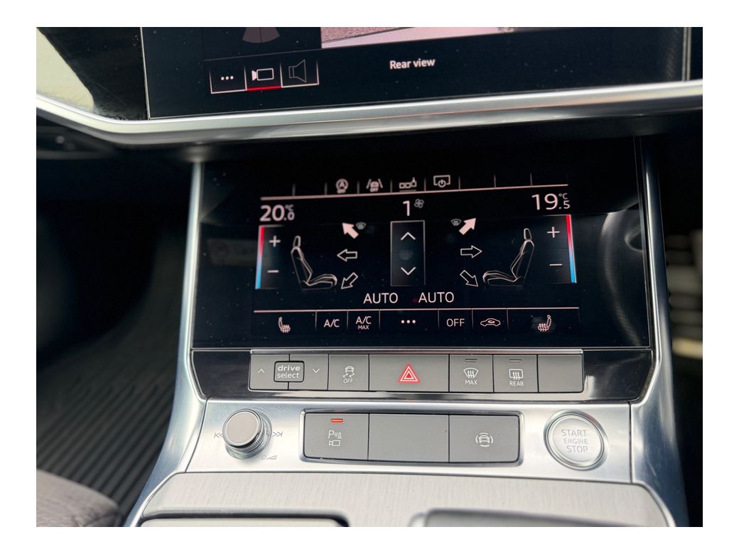 2019 Audi A6