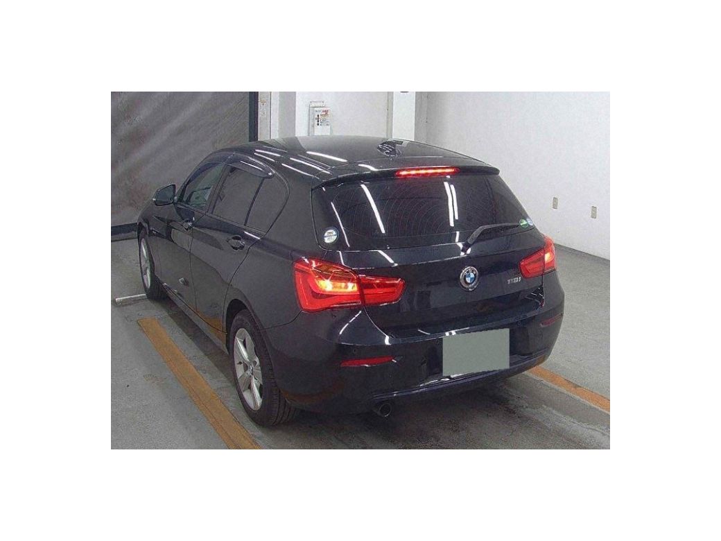 2015 BMW 1 Series