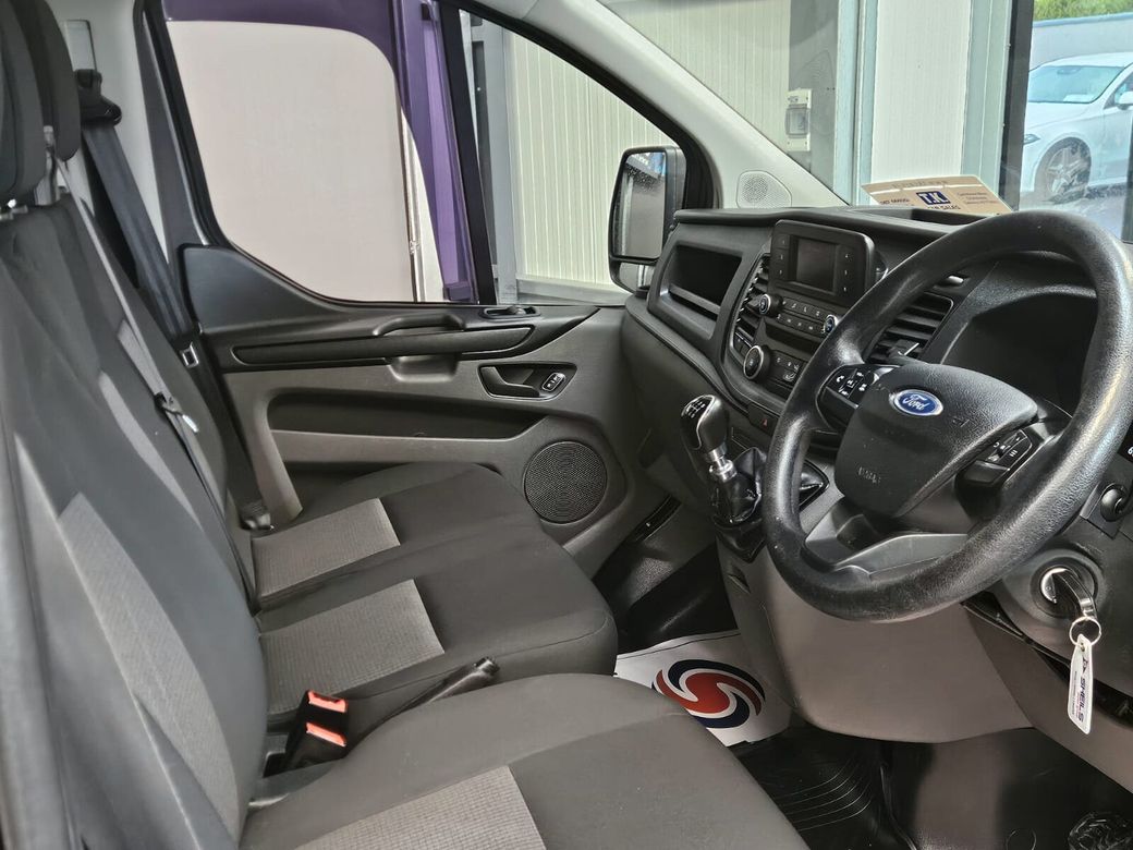 2021 Ford Transit