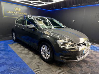 2016 Volkswagen Golf