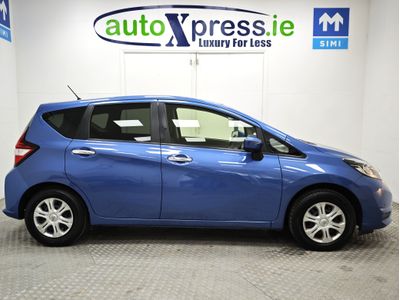 2020 Nissan Note