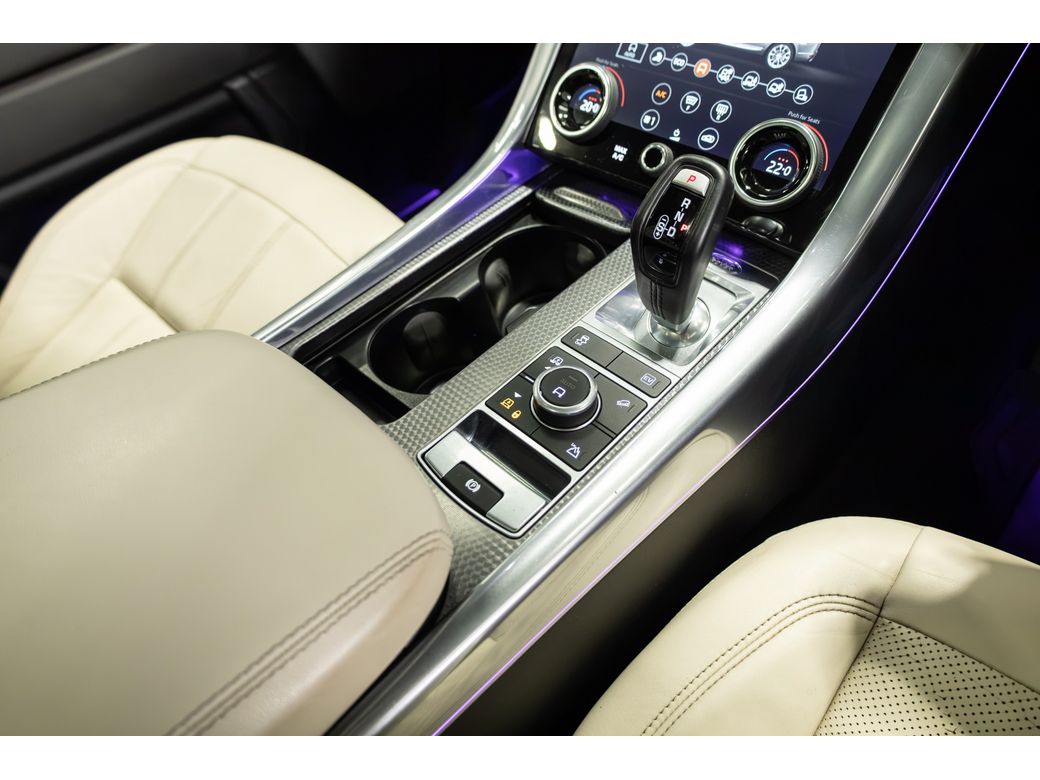 2022 Land Rover Range Rover Sport