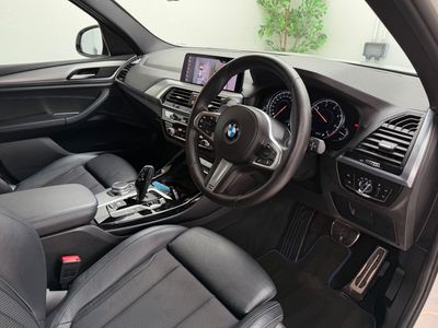 2019 BMW X3