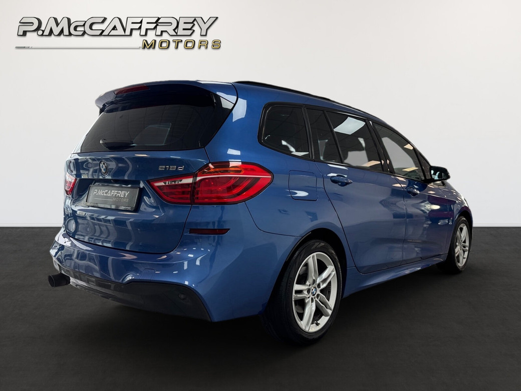 2017 BMW 2 Series Gran Tourer