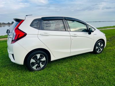 2017 Honda Fit