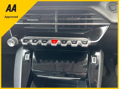2020 Peugeot 2008