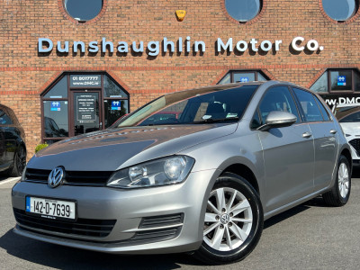 2014 Volkswagen Golf