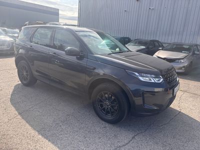 2019 Land Rover Discovery Sport