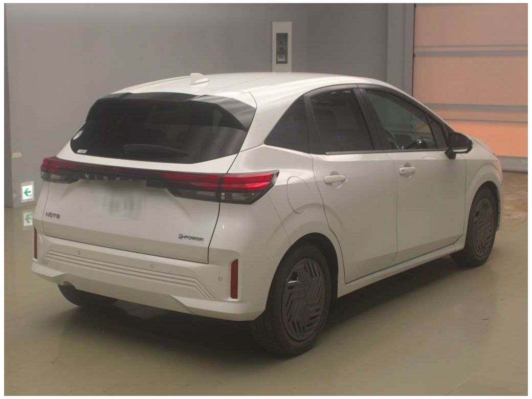 2024 Nissan Note