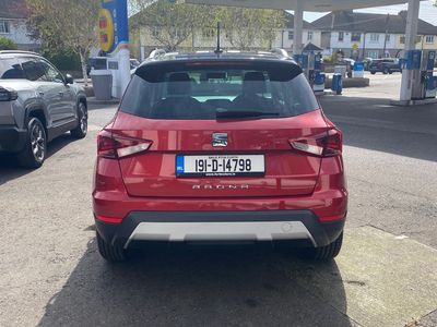 2019 SEAT Arona