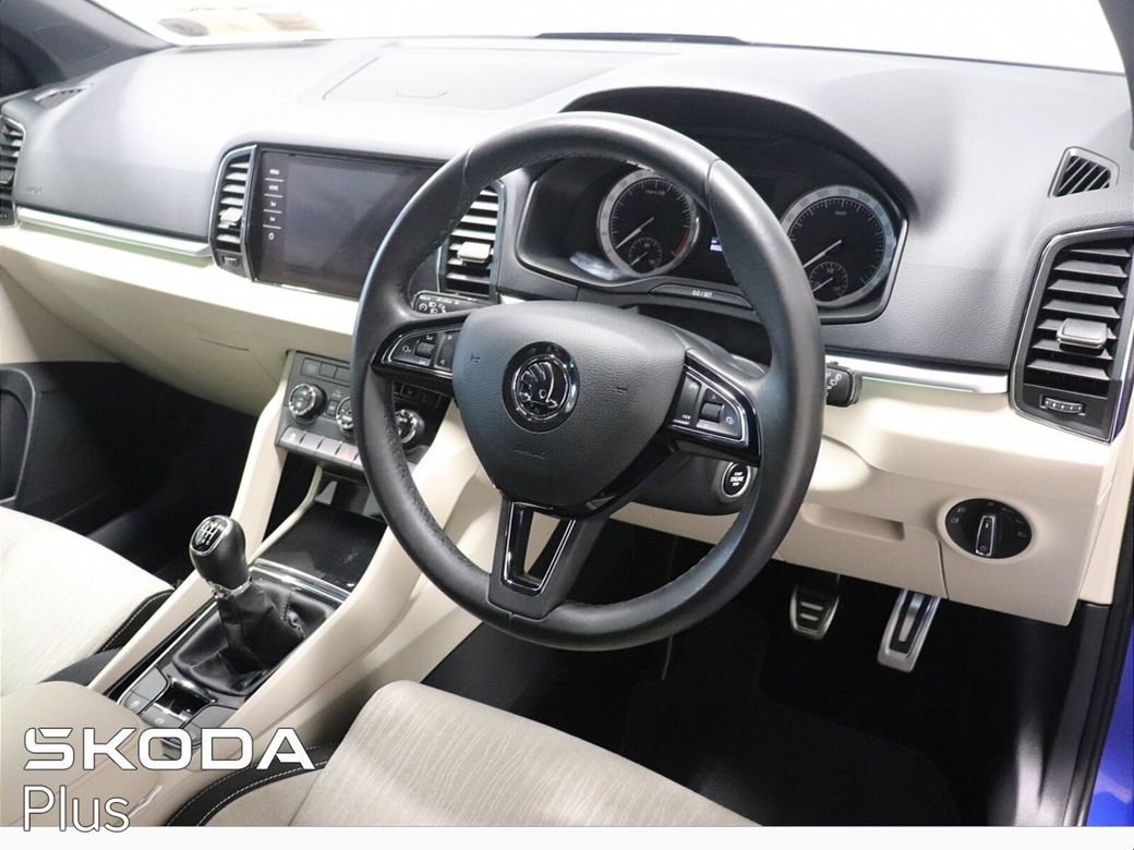 2020 Skoda Karoq