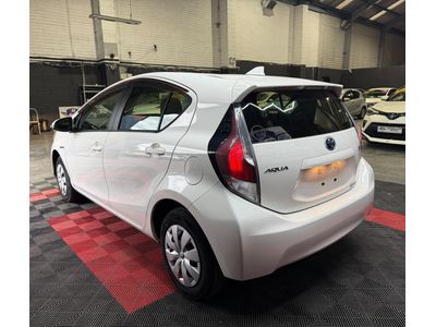 2017 Toyota Aqua