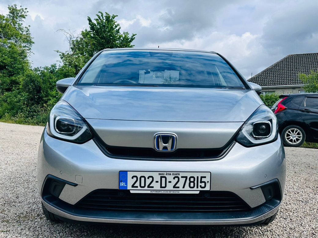 2020 Honda Fit