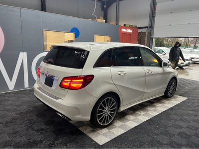 2015 Mercedes-Benz B Class
