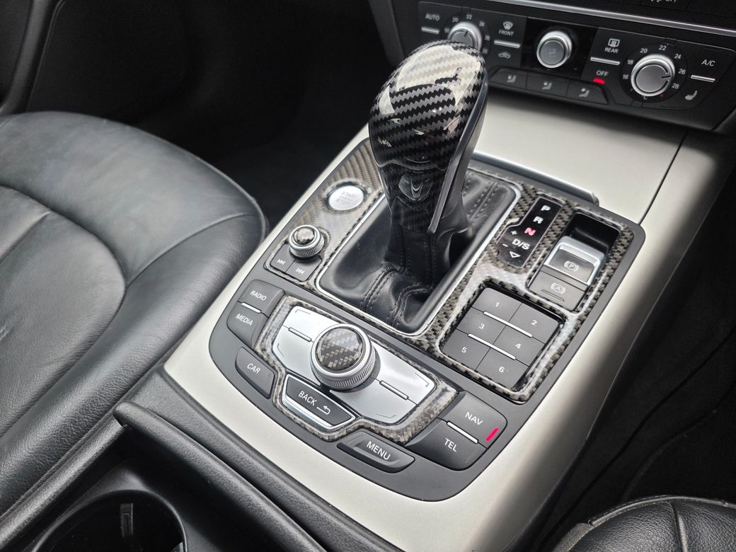 2016 Audi A6