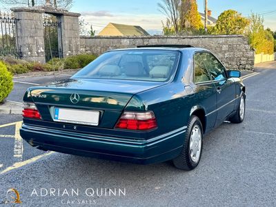1995 Mercedes-Benz E Class