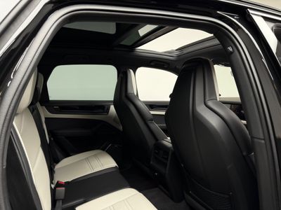 2026 Porsche Cayenne