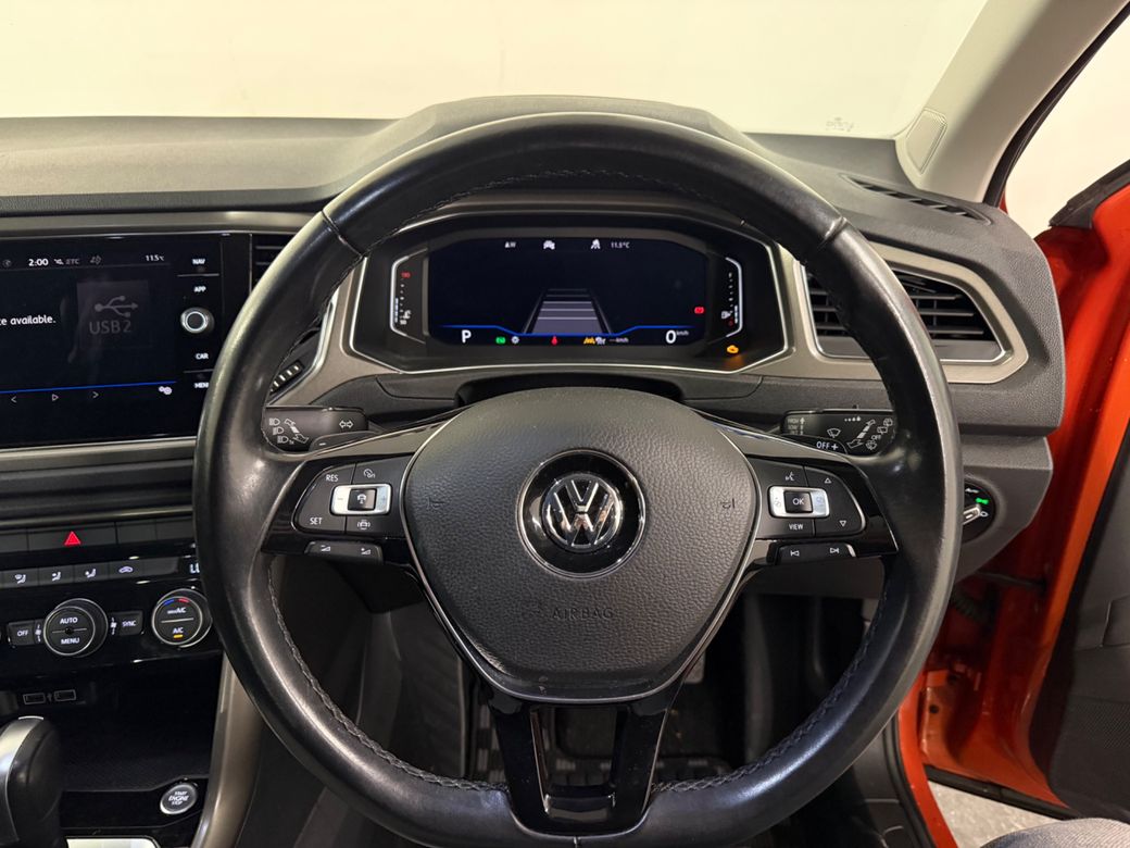 2021 Volkswagen T-Roc