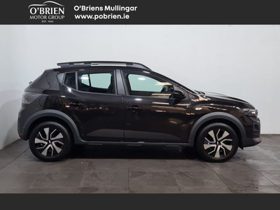 2026 Dacia Sandero Stepway