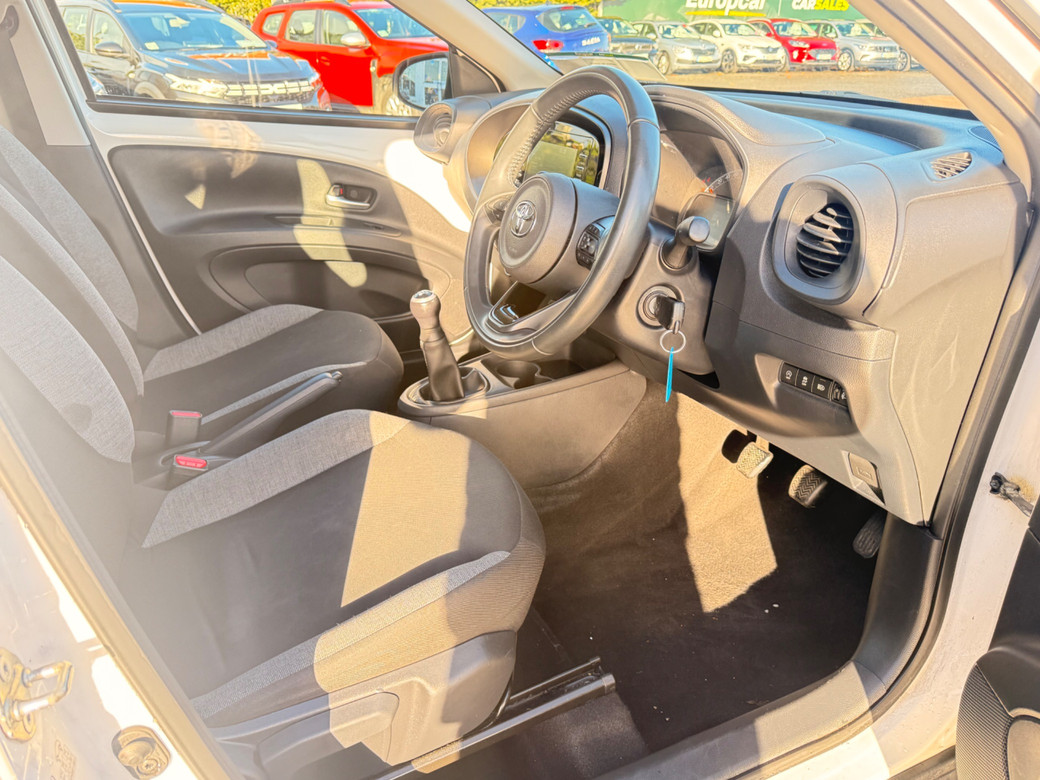 2023 Toyota Aygo X