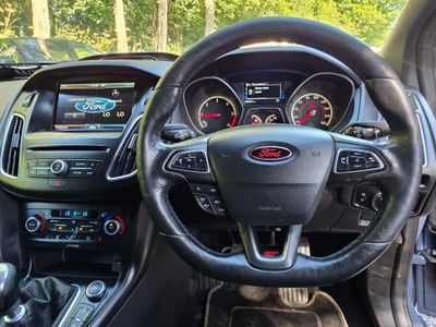 2015 Ford Focus