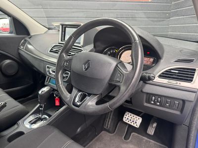 2016 Renault Megane