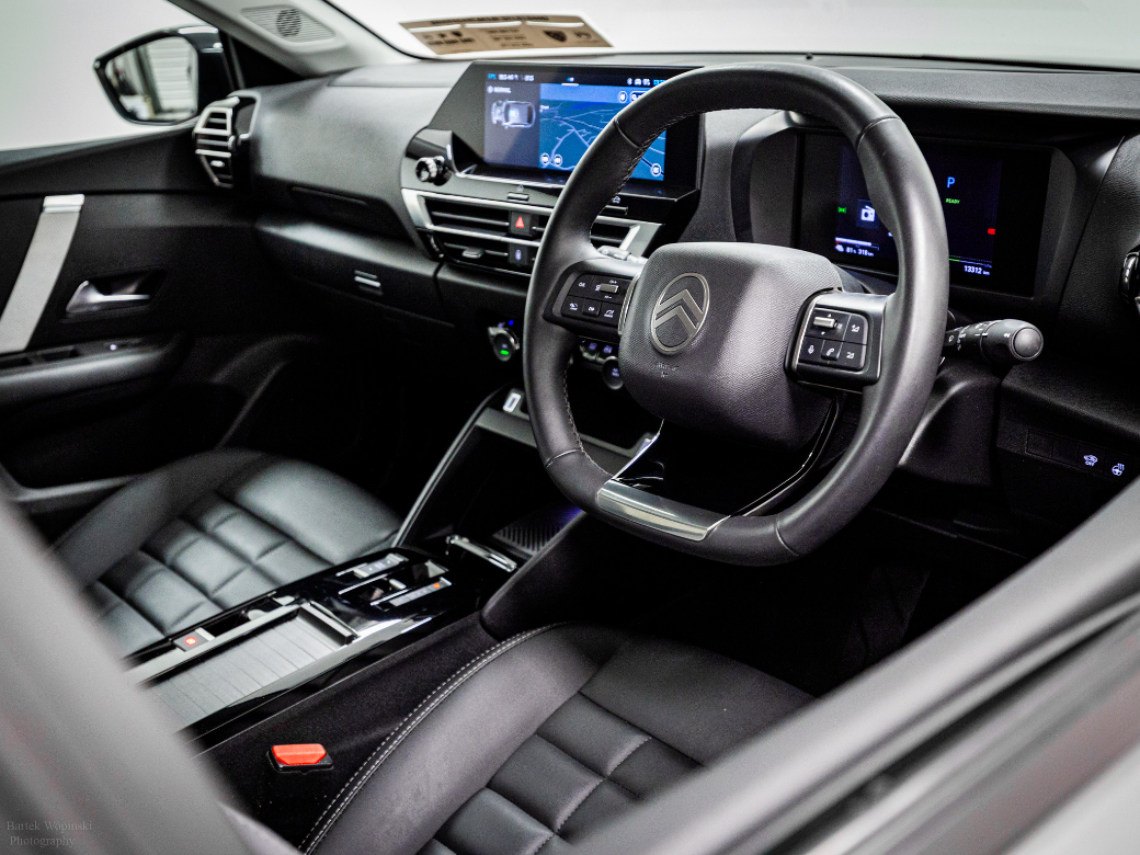 2025 Citroen C4