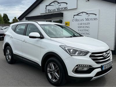 2018 Hyundai Santa Fe