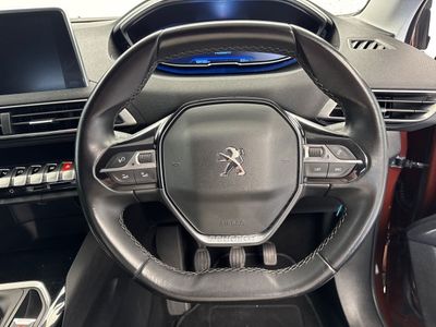 2019 Peugeot 3008