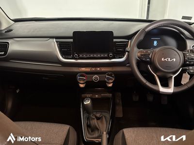 2026 Kia Stonic