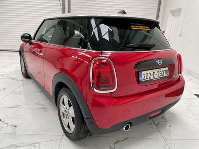 2020 Mini Cooper