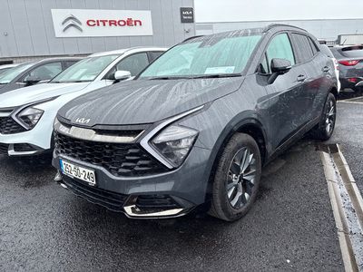 2025 Kia Sportage