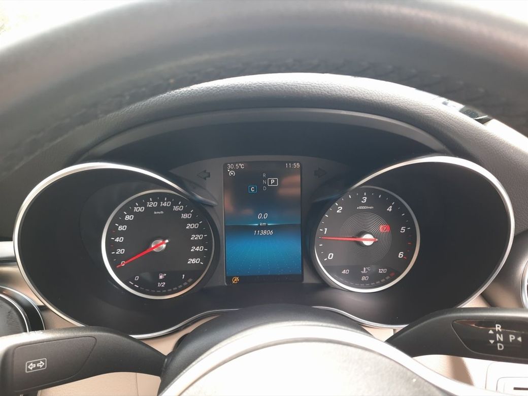 2019 Mercedes-Benz C Class