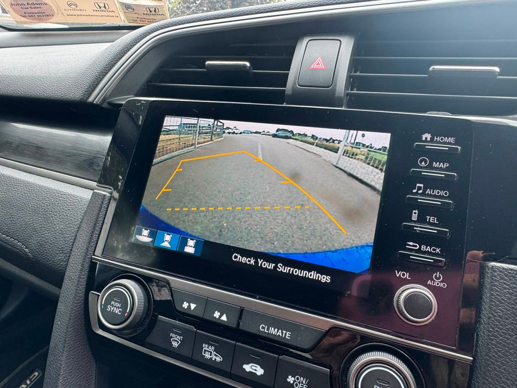 2021 Honda Civic