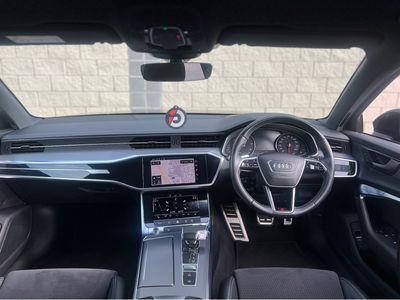 2020 Audi A6