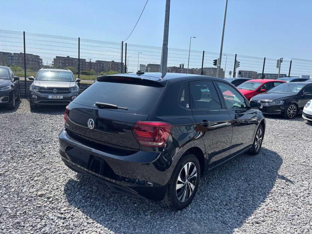 2019 Volkswagen Polo