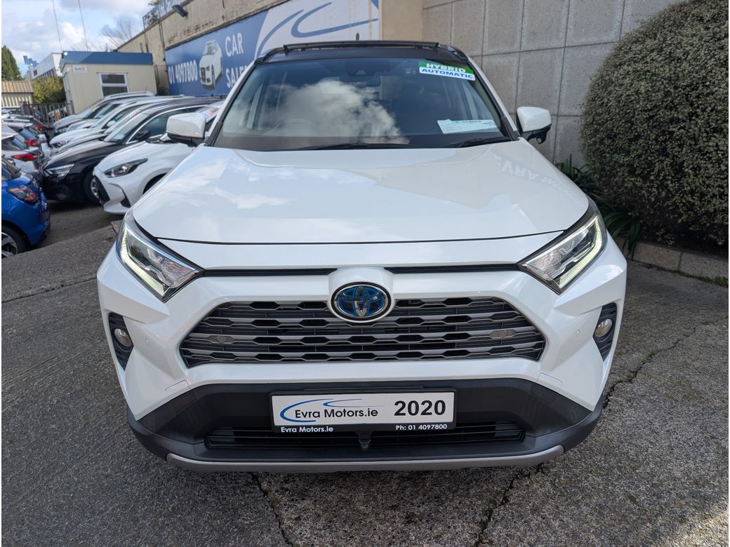 2020 Toyota Rav4