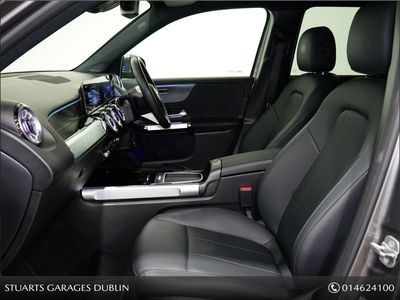 2025 Mercedes-Benz EQB